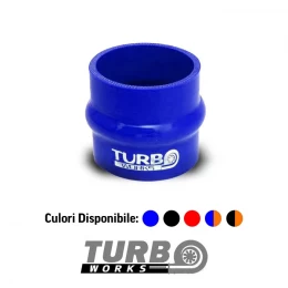 Cuplă Articulată Silicon 57mm